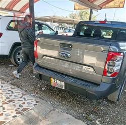 فورد مافريك